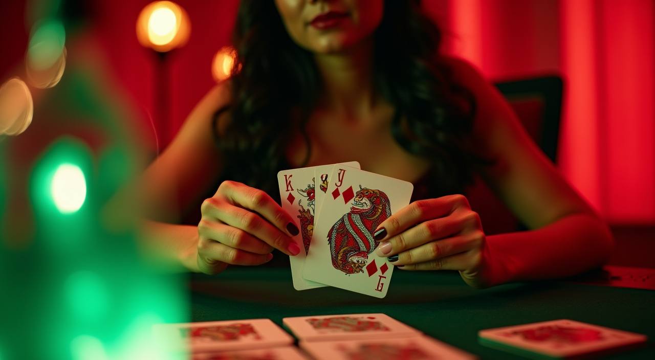 Live Casino Mission